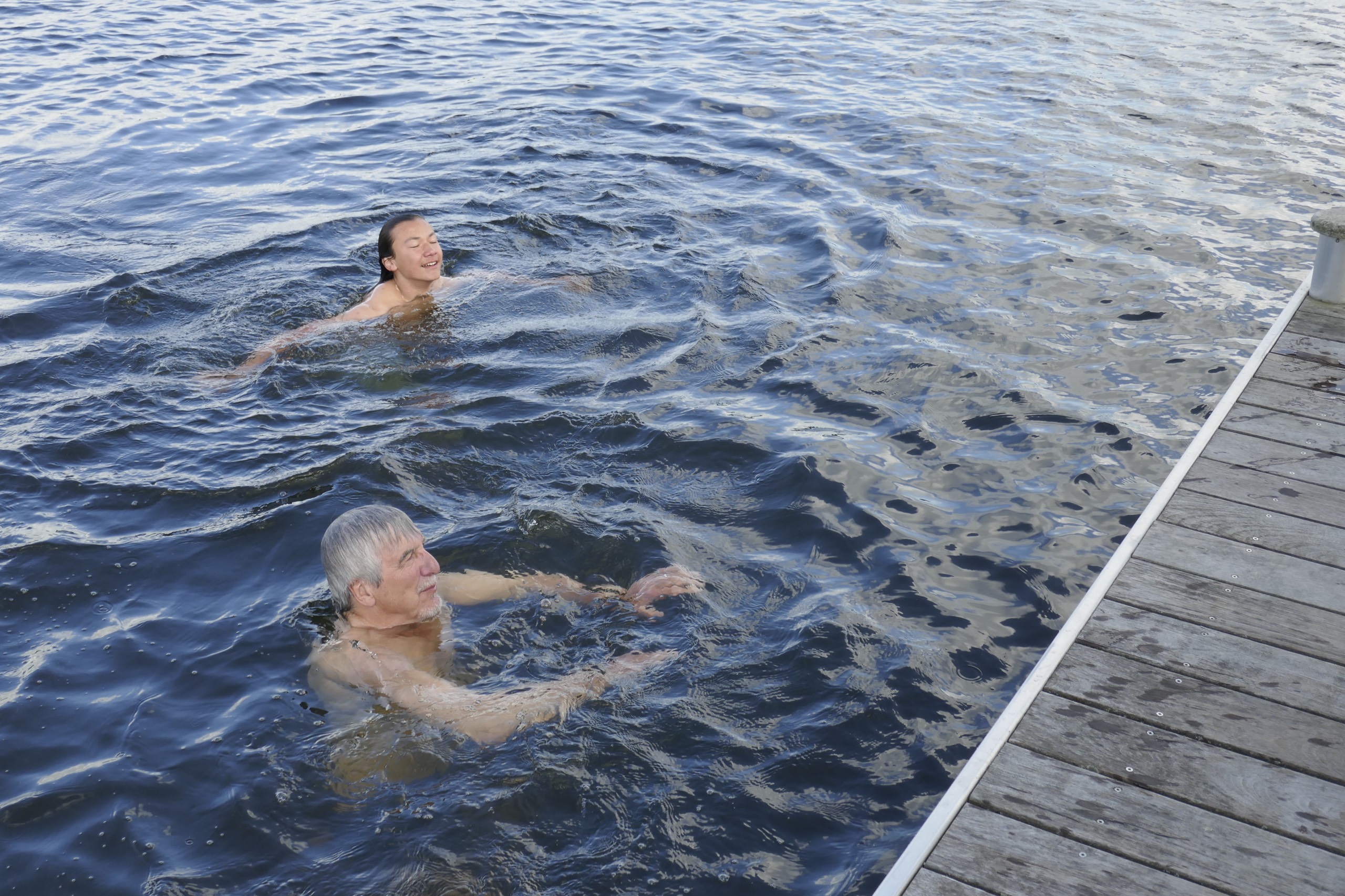 Svømmetur
